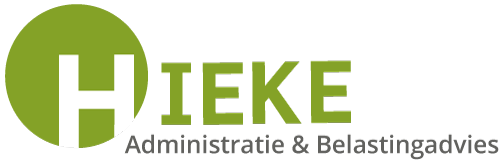 Logo van Hieke Administratie & Belastingadvies uit Zwolle